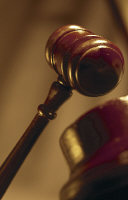 gavel photo