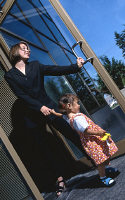 mother and child photo